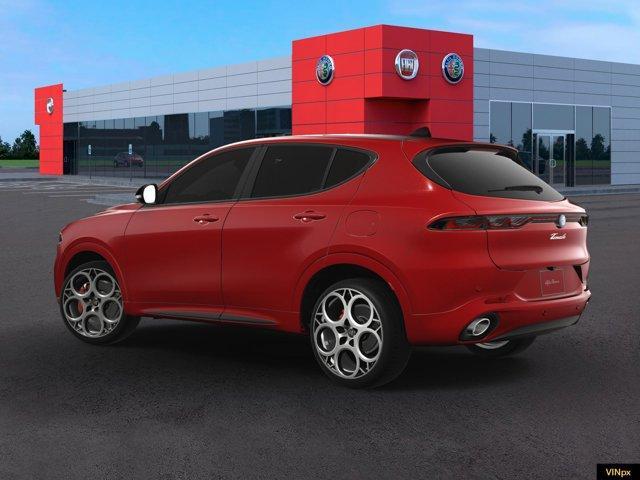 new 2025 Alfa Romeo Tonale car, priced at $56,125