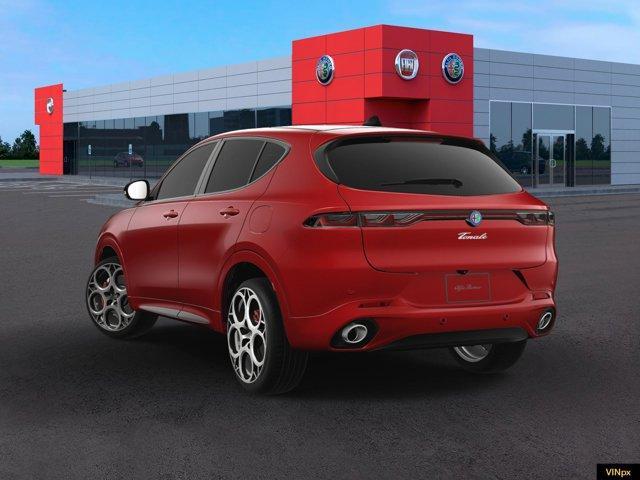 new 2025 Alfa Romeo Tonale car, priced at $56,125