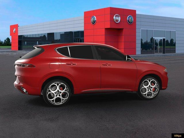 new 2025 Alfa Romeo Tonale car, priced at $56,125