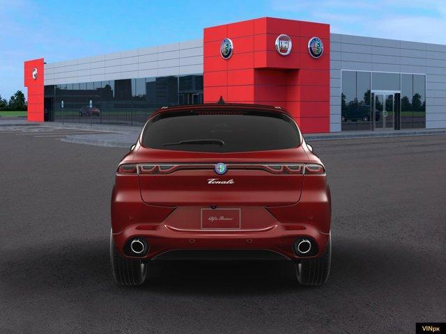 new 2025 Alfa Romeo Tonale car, priced at $56,125