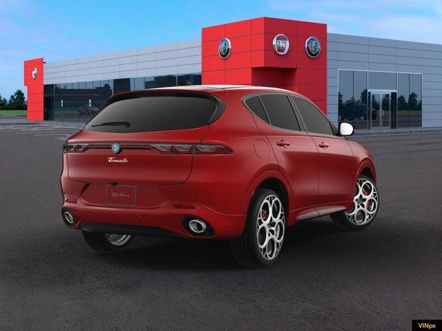 new 2025 Alfa Romeo Tonale car, priced at $56,125