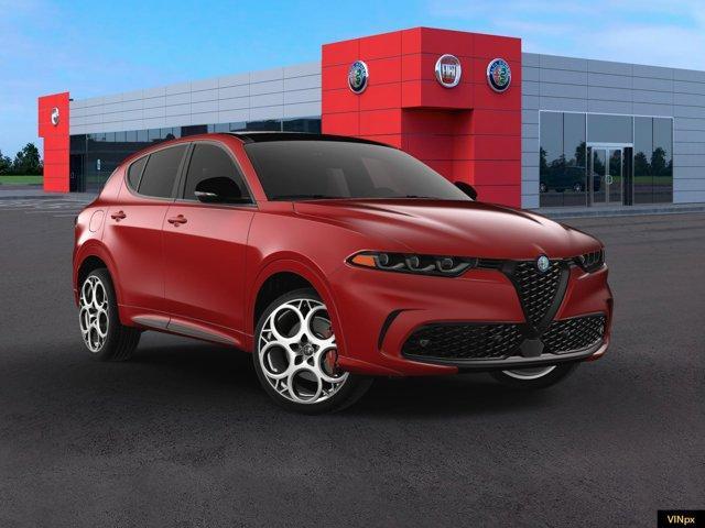 new 2025 Alfa Romeo Tonale car, priced at $56,125