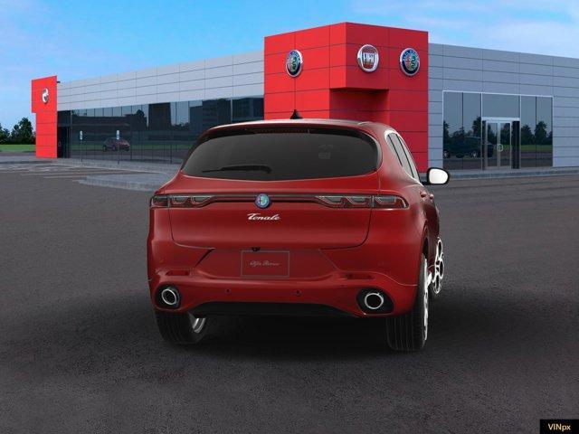 new 2025 Alfa Romeo Tonale car, priced at $56,125