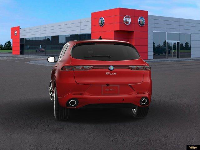 new 2025 Alfa Romeo Tonale car, priced at $56,125