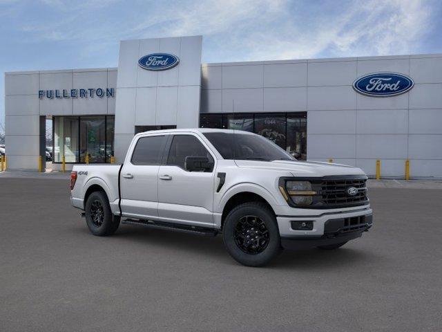 new 2024 Ford F-150 car, priced at $61,193