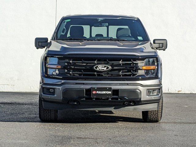 used 2024 Ford F-150 car, priced at $52,000