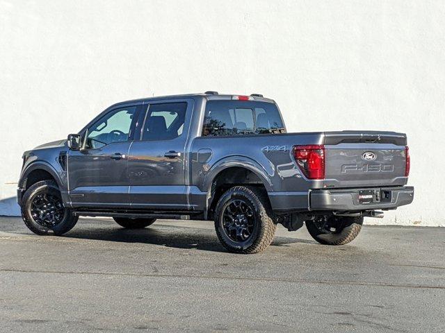 used 2024 Ford F-150 car, priced at $52,000