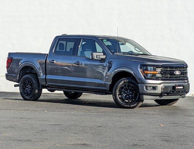 used 2024 Ford F-150 car, priced at $52,000