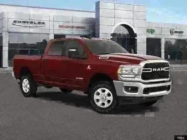 new 2024 Ram 2500 car, priced at $77,210