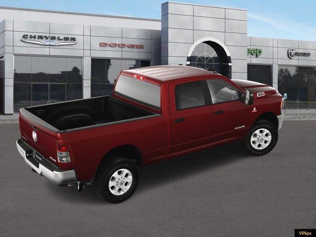 new 2024 Ram 2500 car, priced at $73,045