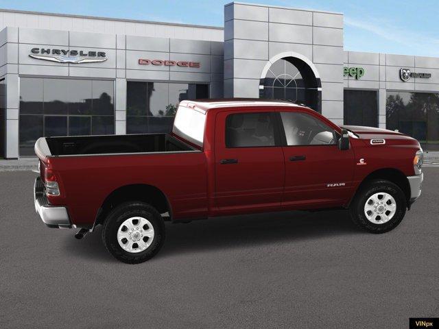 new 2024 Ram 2500 car, priced at $73,045