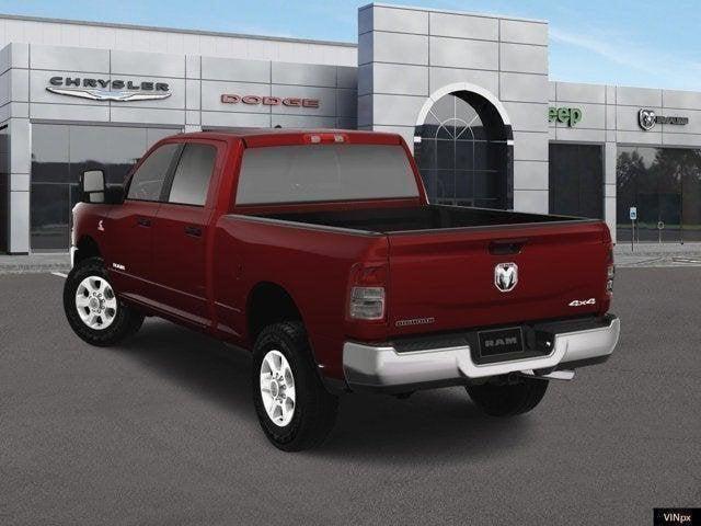 new 2024 Ram 2500 car, priced at $71,795