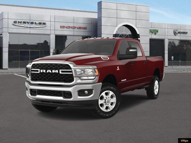 new 2024 Ram 2500 car, priced at $73,045