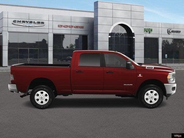 new 2024 Ram 2500 car, priced at $71,795