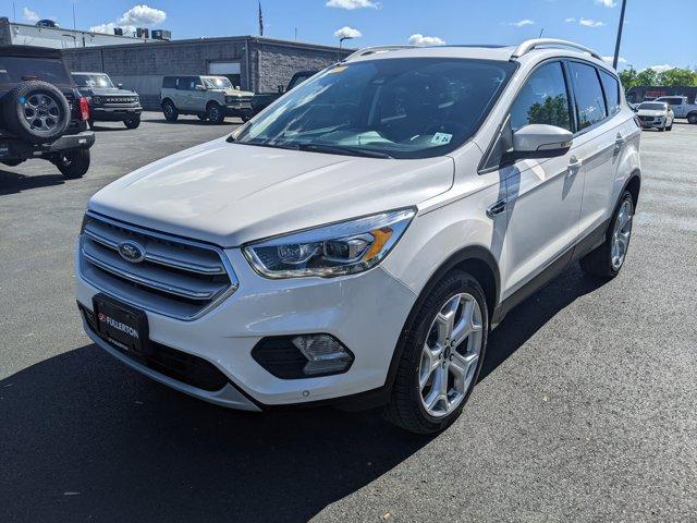 used 2019 Ford Escape car, priced at $21,500
