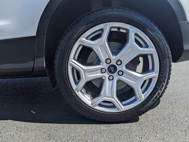 used 2019 Ford Escape car, priced at $21,500