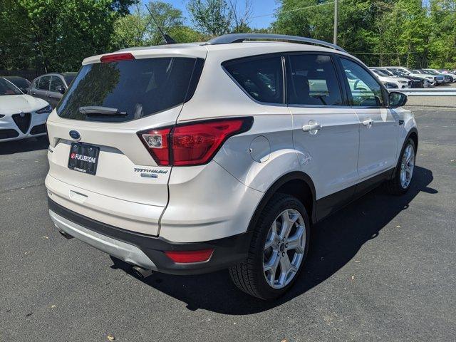 used 2019 Ford Escape car, priced at $21,500