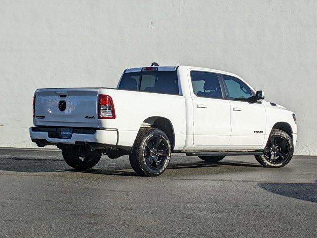 used 2020 Ram 1500 car, priced at $33,500