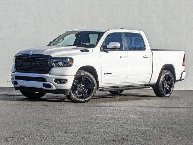 used 2020 Ram 1500 car, priced at $33,500