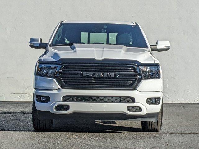 used 2020 Ram 1500 car, priced at $33,500