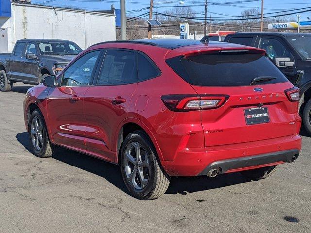 used 2024 Ford Escape car, priced at $25,000