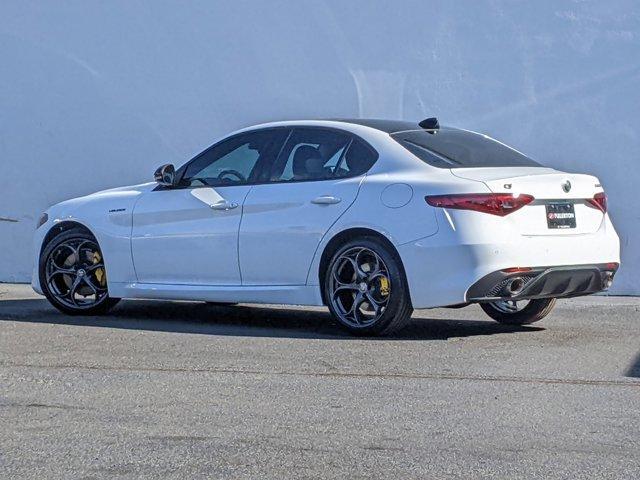 used 2019 Alfa Romeo Giulia car, priced at $20,000