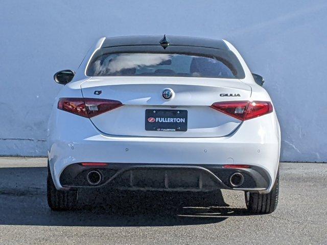 used 2019 Alfa Romeo Giulia car, priced at $20,000