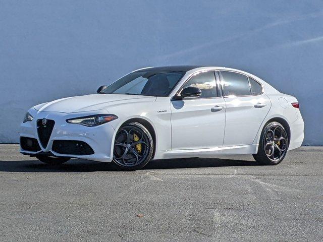 used 2019 Alfa Romeo Giulia car, priced at $20,000