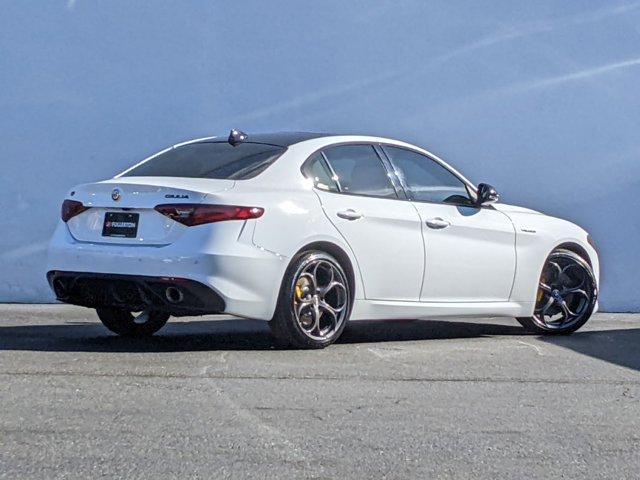 used 2019 Alfa Romeo Giulia car, priced at $20,000