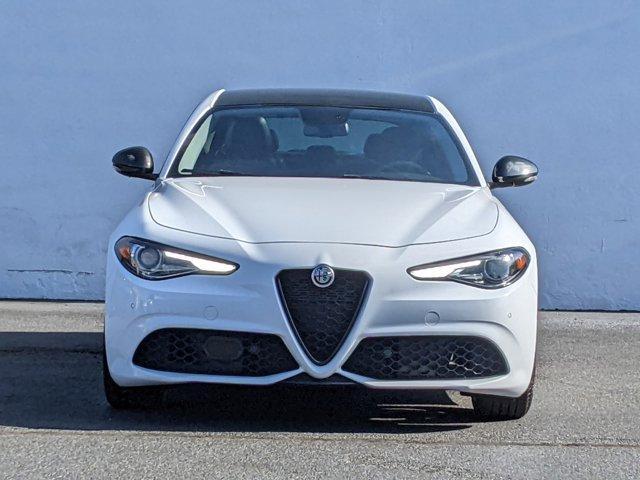 used 2019 Alfa Romeo Giulia car, priced at $20,000