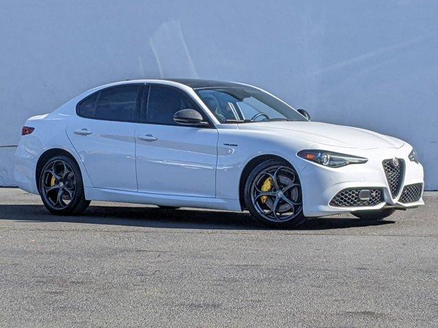 used 2019 Alfa Romeo Giulia car, priced at $20,000