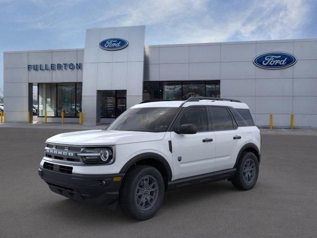 new 2024 Ford Bronco Sport car, priced at $32,640