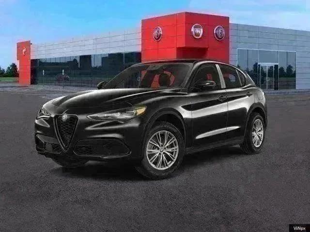 new 2024 Alfa Romeo Stelvio car, priced at $45,955