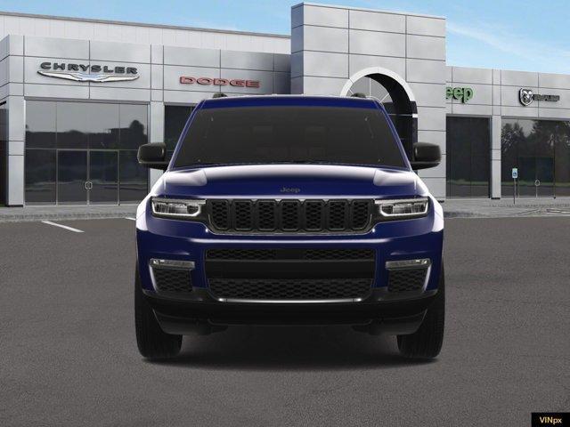 new 2025 Jeep Grand Cherokee L car, priced at $56,410