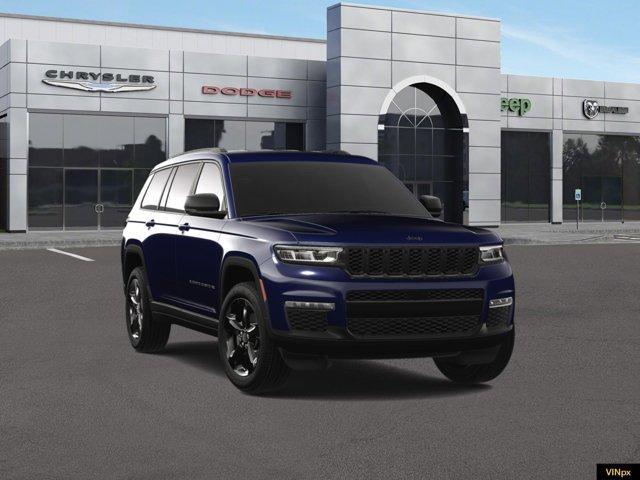 new 2025 Jeep Grand Cherokee L car, priced at $56,410