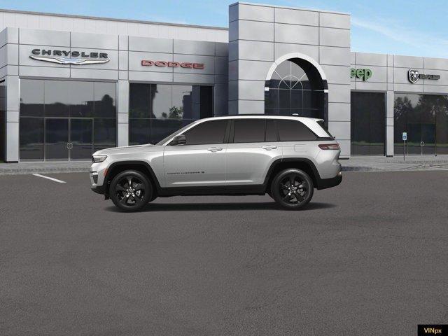 new 2025 Jeep Grand Cherokee car, priced at $54,310