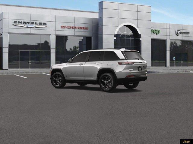 new 2025 Jeep Grand Cherokee car, priced at $54,310