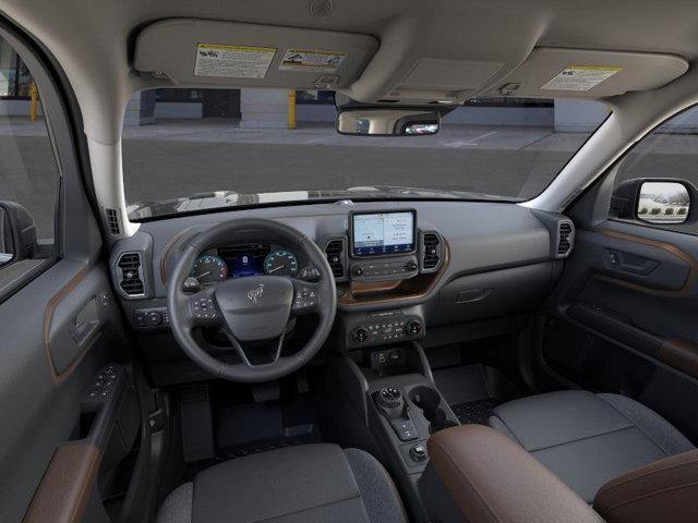 new 2024 Ford Bronco Sport car, priced at $37,190