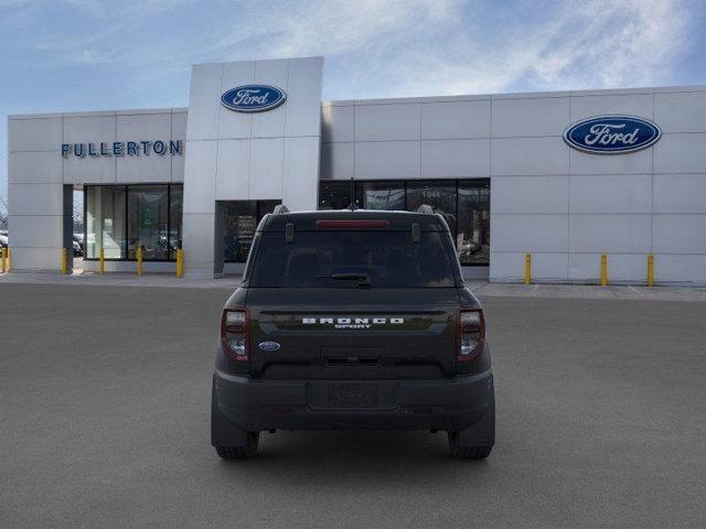 new 2024 Ford Bronco Sport car, priced at $37,190