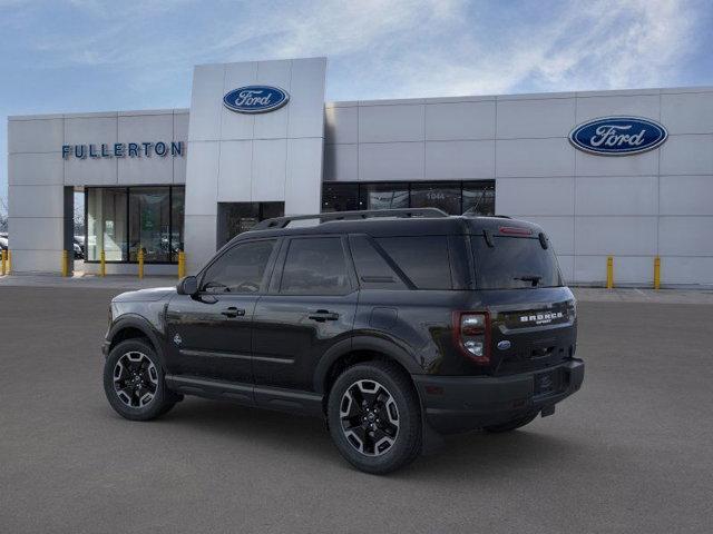 new 2024 Ford Bronco Sport car, priced at $37,190