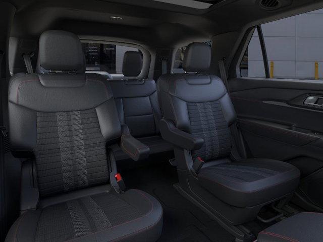 new 2025 Ford Explorer car, priced at $49,798