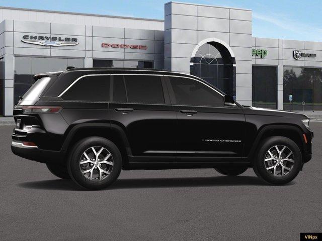 new 2025 Jeep Grand Cherokee car, priced at $58,130