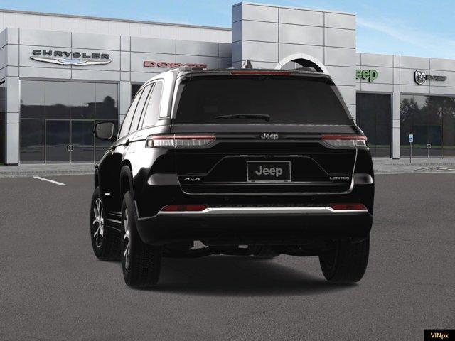 new 2025 Jeep Grand Cherokee car, priced at $58,130