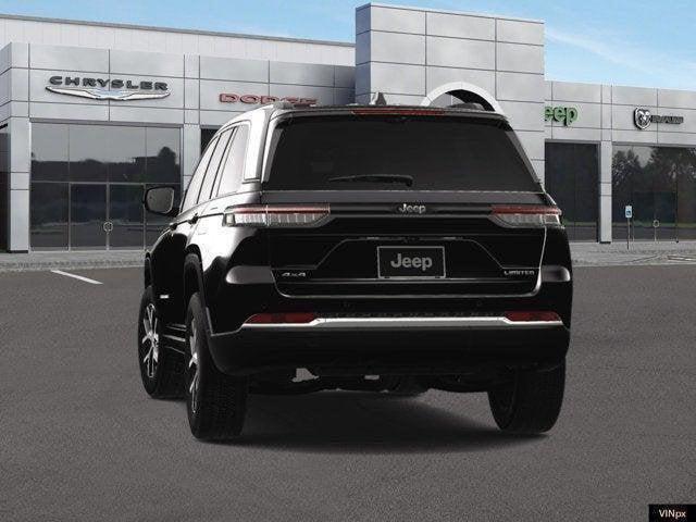 new 2025 Jeep Grand Cherokee car, priced at $58,130