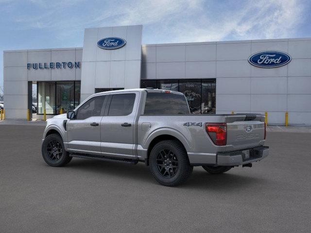 new 2025 Ford F-150 car, priced at $53,626