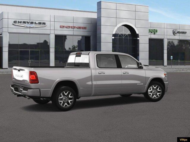 new 2025 Ram 1500 car, priced at $73,165