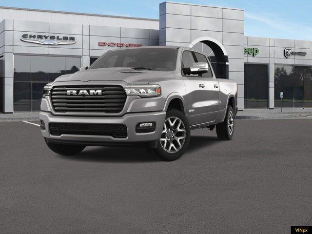 new 2025 Ram 1500 car, priced at $73,165