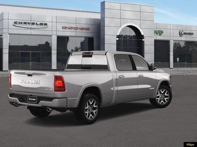 new 2025 Ram 1500 car, priced at $73,165