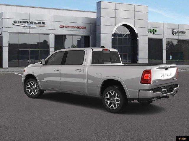 new 2025 Ram 1500 car, priced at $73,165