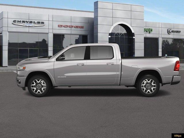 new 2025 Ram 1500 car, priced at $73,165